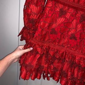alexis fransisca dress